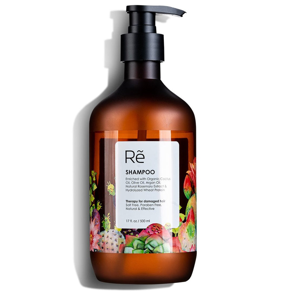 Buy Cactus Oil Shampoo 500ml 