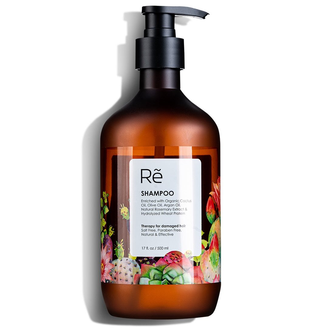 Buy Cactus Oil Shampoo 500ml 
